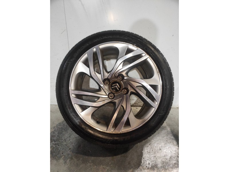 Recambio de juego llantas para citroen c4 lim. collection referencia OEM IAM  CUBIERTAS 225/45/17