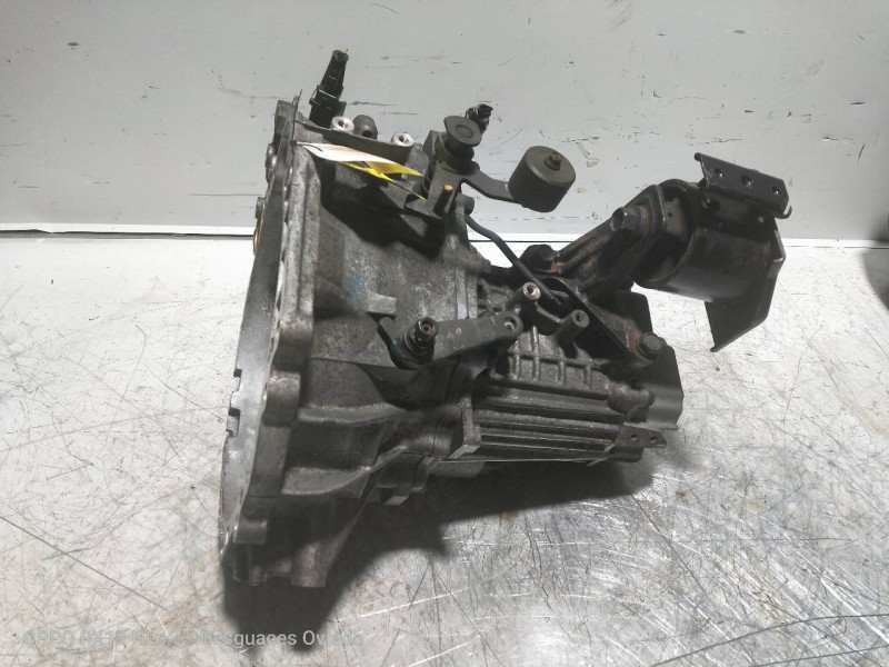 Recambio de caja cambios para hyundai getz (tb) 1.5 crdi referencia OEM IAM J42271 492111 