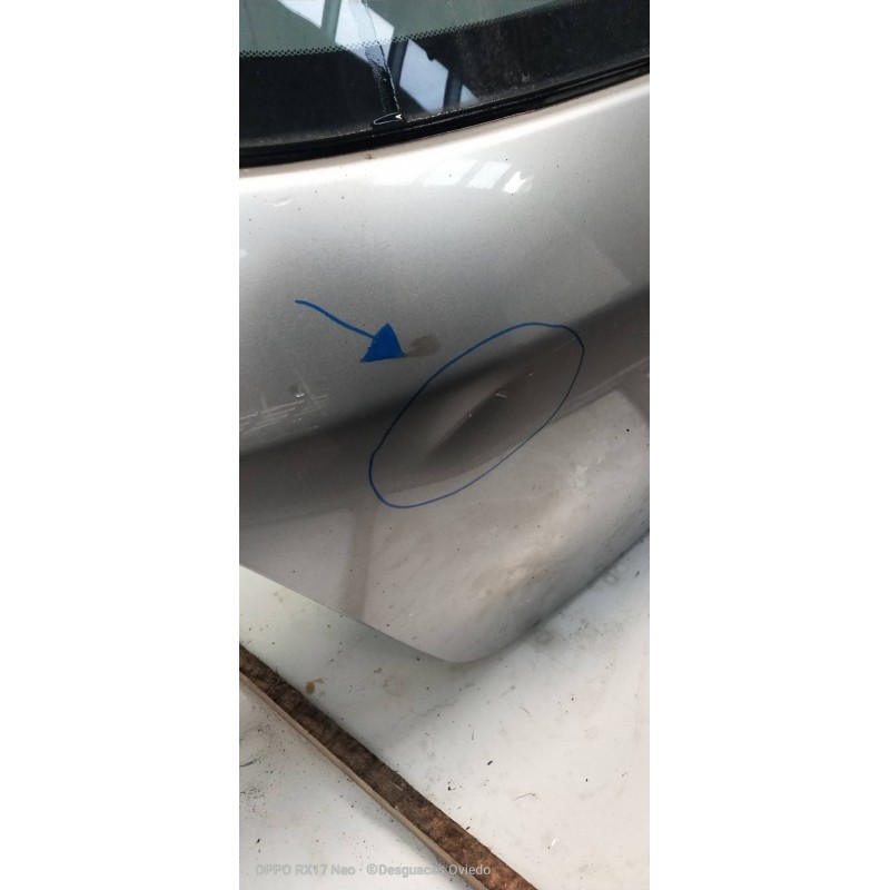 Recambio de porton trasero para honda civic berlina 5 (eu7/8) 1.6i ls referencia OEM IAM   