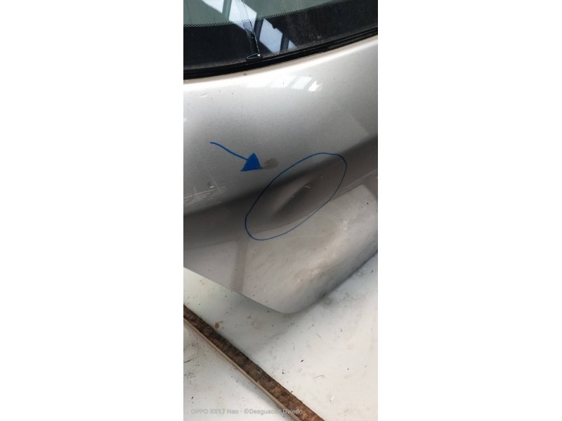 Recambio de porton trasero para honda civic berlina 5 (eu7/8) 1.6i ls referencia OEM IAM   