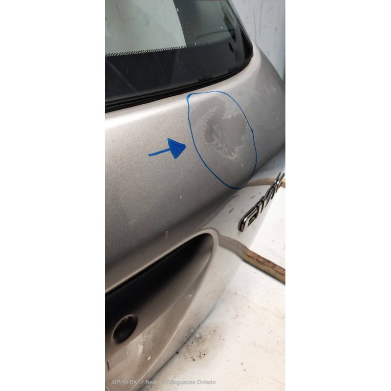 Recambio de porton trasero para honda civic berlina 5 (eu7/8) 1.6i ls referencia OEM IAM   