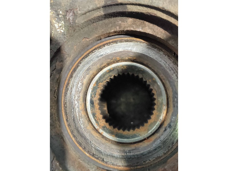 Recambio de mangueta delantera derecha para audi a3 (8p) 2.0 tdi ambiente referencia OEM IAM   