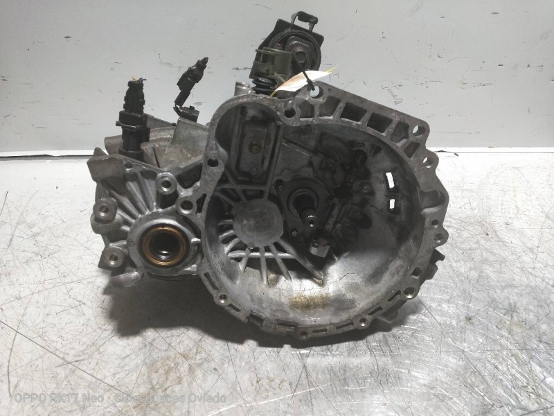 Recambio de caja cambios para hyundai getz (tb) 1.5 crdi referencia OEM IAM J42271 492111 