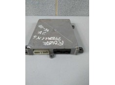 Recambio de centralita motor uce para mg rover serie 800 (rs) referencia OEM IAM 37820PL2B13 V27 