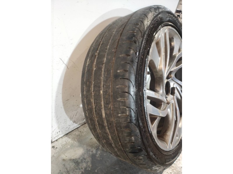 Recambio de juego llantas para citroen c4 lim. collection referencia OEM IAM  CUBIERTAS 225/45/17