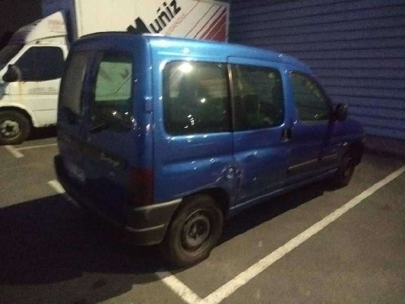 citroen berlingo del año 2001
