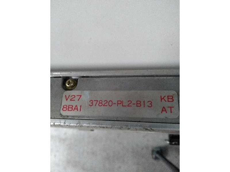 Recambio de centralita motor uce para mg rover serie 800 (rs) referencia OEM IAM 37820PL2B13 V27 
