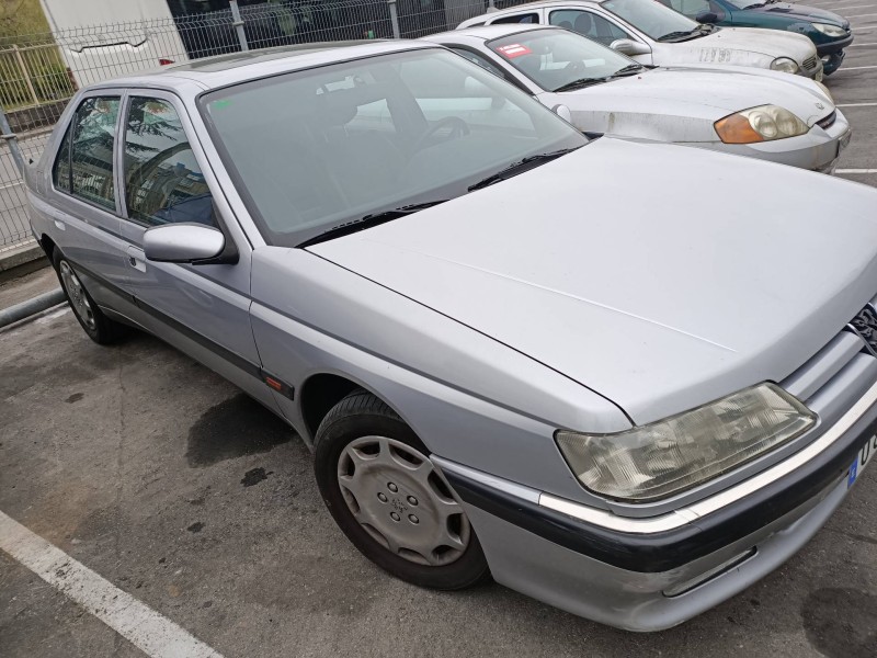 peugeot 605 del año 1999