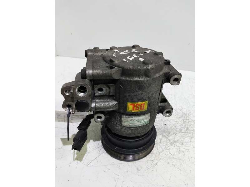 Recambio de compresor aire acondicionado para hyundai getz (tb) 1.5 crdi referencia OEM IAM DEYQA02 F500 