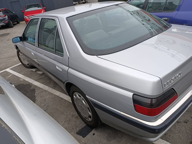peugeot 605 del año 1999