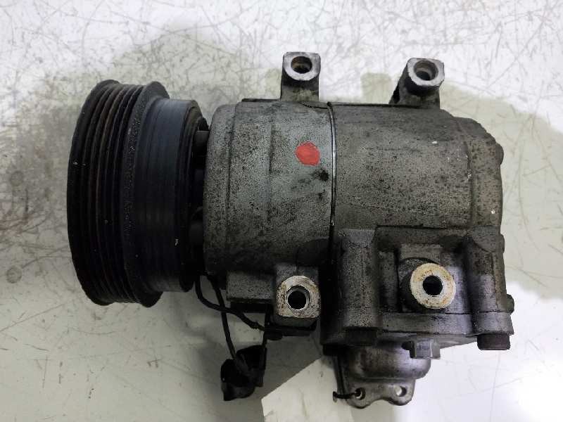 Recambio de compresor aire acondicionado para hyundai getz (tb) 1.5 crdi referencia OEM IAM DEYQA02 F500 
