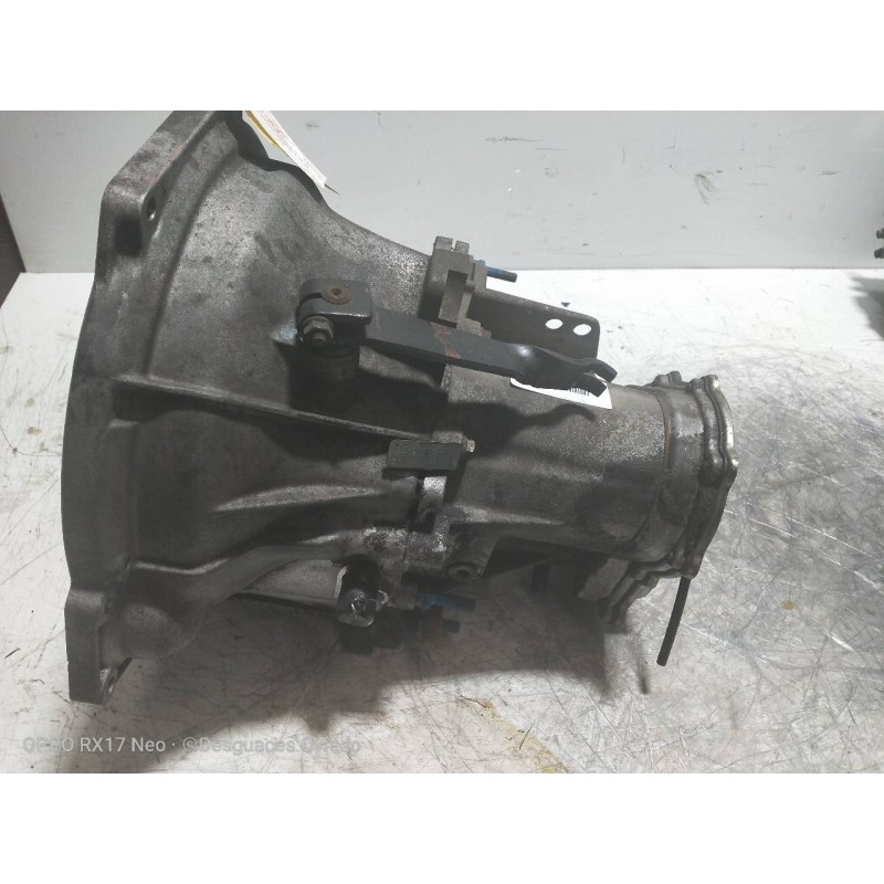 Recambio de caja cambios para ford fiesta berl./express 1.1 cat-u referencia OEM IAM 87WTCB F0F 8D22 