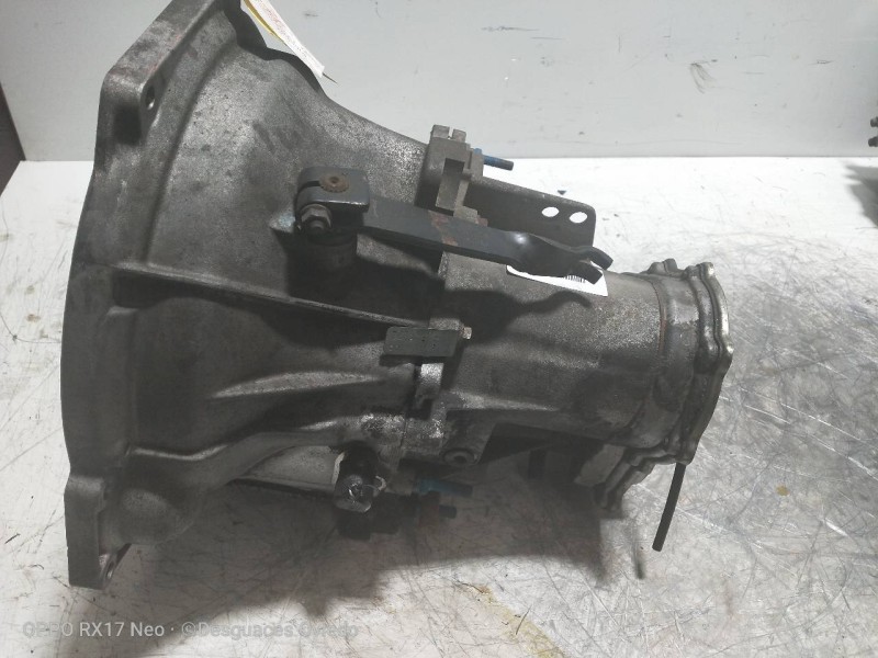 Recambio de caja cambios para ford fiesta berl./express 1.1 cat-u referencia OEM IAM 87WTCB F0F 8D22 