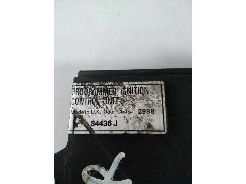 Recambio de centralita motor uce para mg rover serie 200 (xw) referencia OEM IAM ADU9543 84436J 