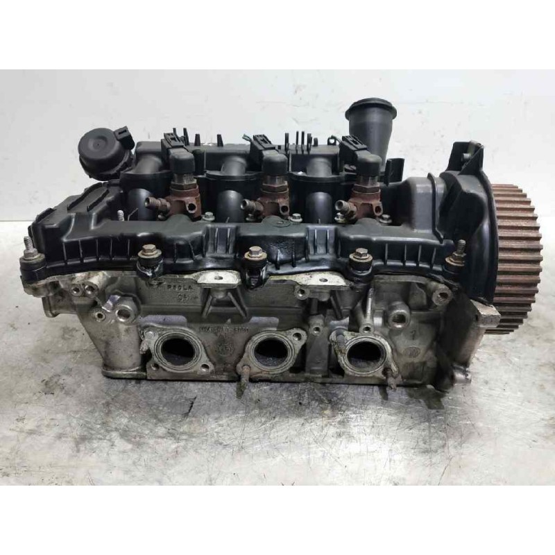Recambio de culata para peugeot 607 (s2) 2.7 hdi fap cat (uhz / dt17ted4) referencia OEM IAM UHZELD11 PM4R8Q6090 IZQUIERDA