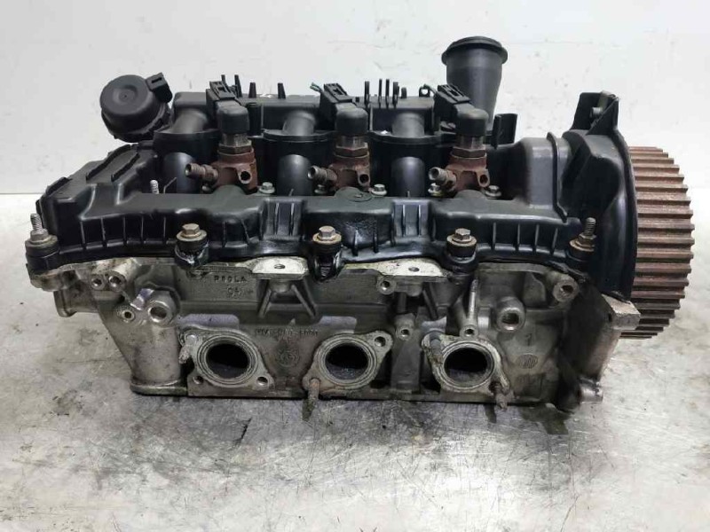Recambio de culata para peugeot 607 (s2) 2.7 hdi fap cat (uhz / dt17ted4) referencia OEM IAM UHZELD11 PM4R8Q6090 IZQUIERDA