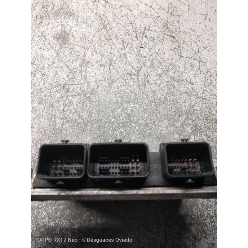 Recambio de centralita motor uce para peugeot 406 berlina (s1/s2) sv referencia OEM IAM 0281010877 9645532880 EDC15