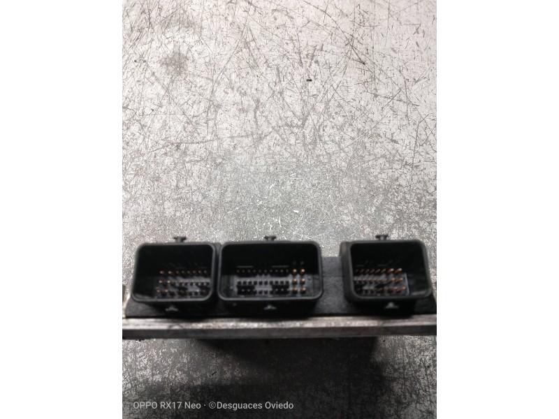 Recambio de centralita motor uce para peugeot 406 berlina (s1/s2) sv referencia OEM IAM 0281010877 9645532880 EDC15