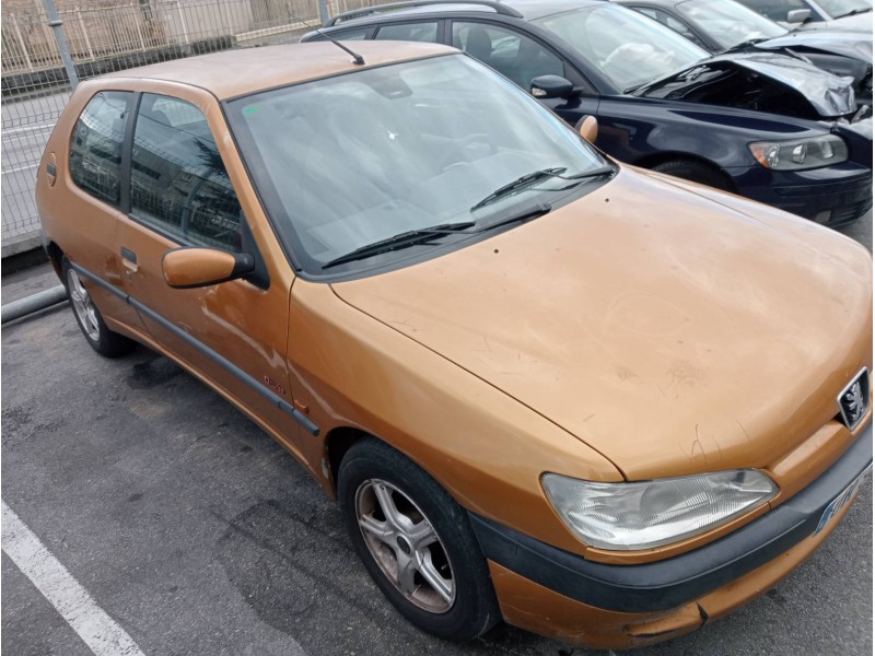 peugeot 306 berlina 3/4/5 puertas (s2) del año 1998