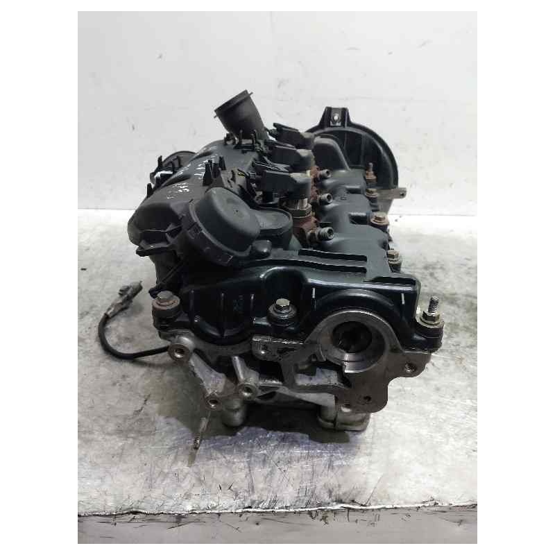 Recambio de culata para peugeot 607 (s2) 2.7 hdi fap cat (uhz / dt17ted4) referencia OEM IAM UHZELD11 PM4R8Q6090 IZQUIERDA