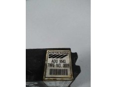 Recambio de centralita motor uce para mg rover serie 200 (xw) referencia OEM IAM ADU9543 84436J  2