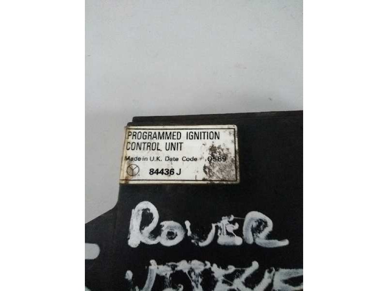 Recambio de centralita motor uce para mg rover serie 200 (xw) referencia OEM IAM ADU9543 84436J 