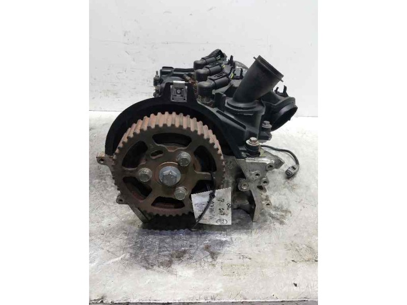 Recambio de culata para peugeot 607 (s2) 2.7 hdi fap cat (uhz / dt17ted4) referencia OEM IAM UHZELD11 PM4R8Q6090 IZQUIERDA