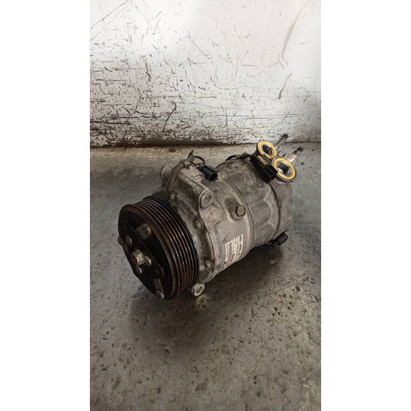 Recambio de compresor aire acondicionado para jaguar xf 3.0 v6 diesel luxury referencia OEM IAM BVNUN1694P 9X2319D629DB 