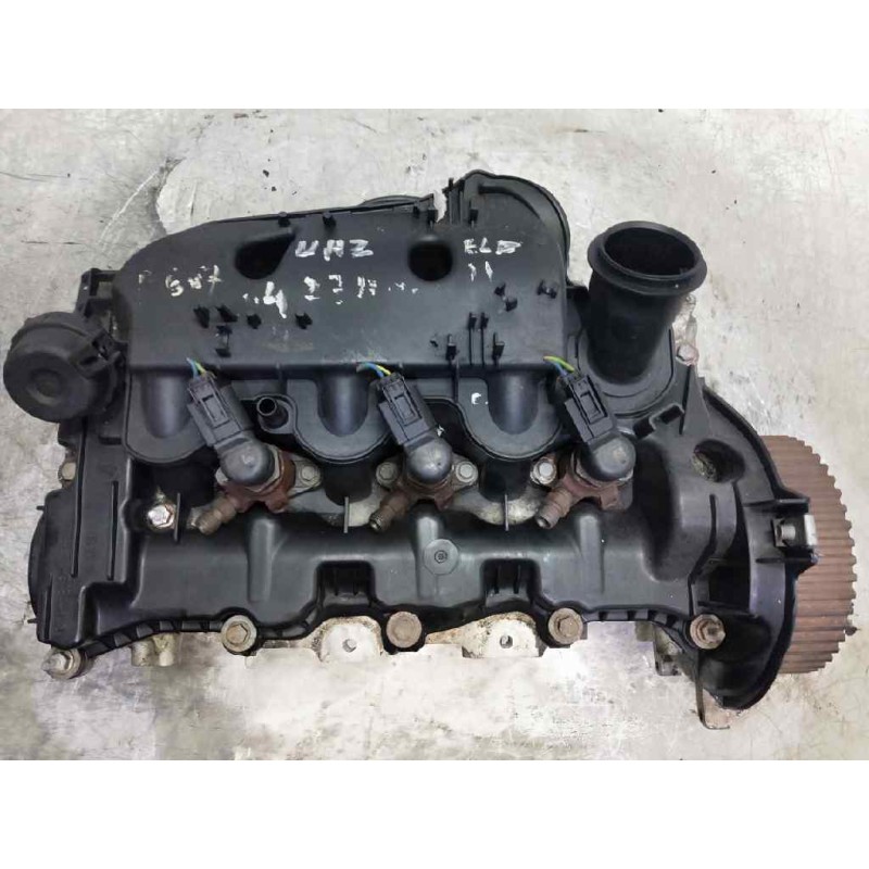 Recambio de culata para peugeot 607 (s2) 2.7 hdi fap cat (uhz / dt17ted4) referencia OEM IAM UHZELD11 PM4R8Q6090 IZQUIERDA