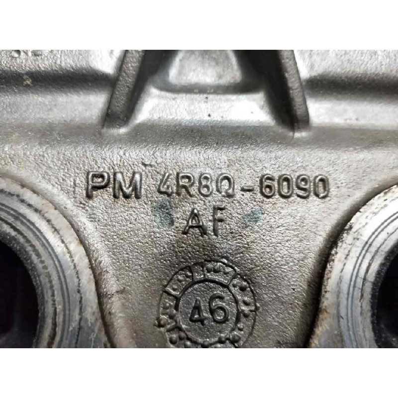Recambio de culata para peugeot 607 (s2) 2.7 hdi fap cat (uhz / dt17ted4) referencia OEM IAM UHZELD11 PM4R8Q6090 IZQUIERDA