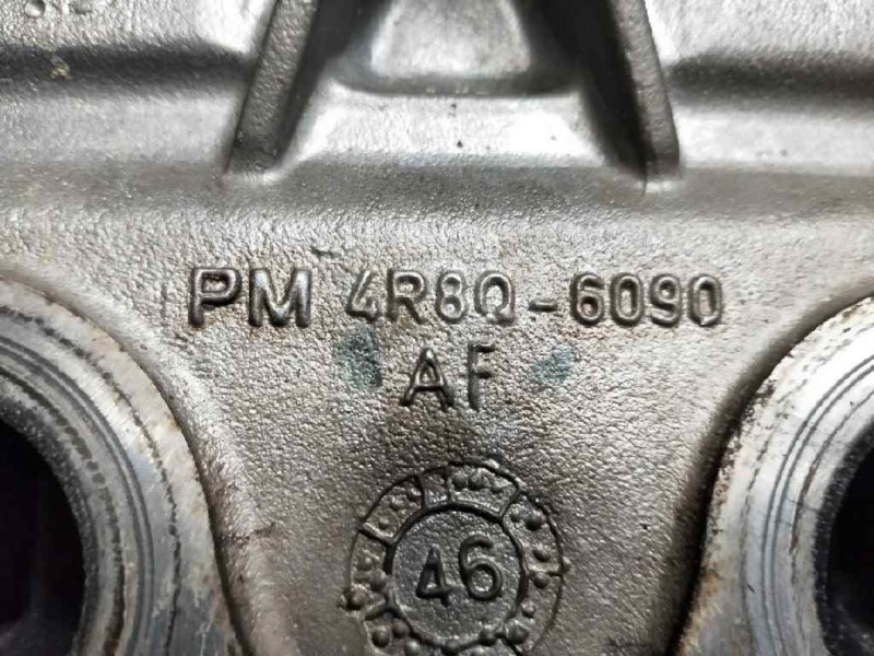 Recambio de culata para peugeot 607 (s2) 2.7 hdi fap cat (uhz / dt17ted4) referencia OEM IAM UHZELD11 PM4R8Q6090 IZQUIERDA