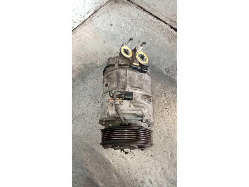 Recambio de compresor aire acondicionado para jaguar xf 3.0 v6 diesel luxury referencia OEM IAM BVNUN1694P 9X2319D629DB 