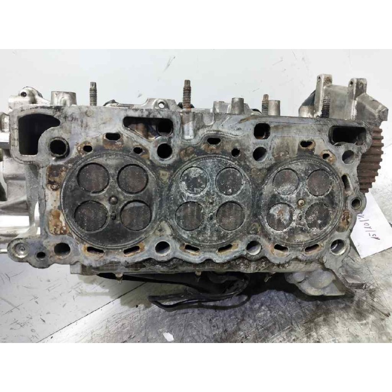 Recambio de culata para peugeot 607 (s2) 2.7 hdi fap cat (uhz / dt17ted4) referencia OEM IAM UHZELD11 PM4R8Q6090 IZQUIERDA