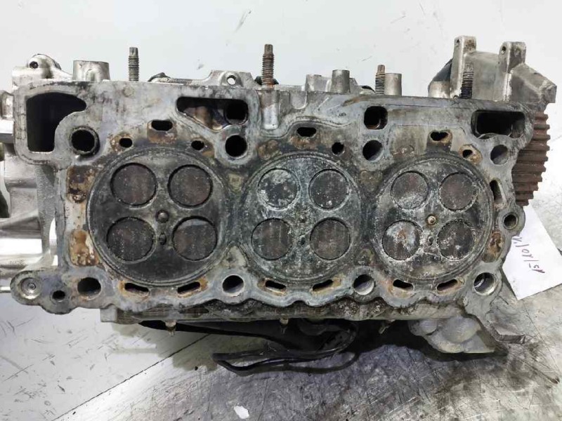 Recambio de culata para peugeot 607 (s2) 2.7 hdi fap cat (uhz / dt17ted4) referencia OEM IAM UHZELD11 PM4R8Q6090 IZQUIERDA