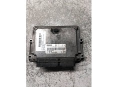 Recambio de centralita motor uce para fiat stilo (192) 1.9 jtd / 1.9 jtd 115 active referencia OEM IAM 0281010337 55182953 