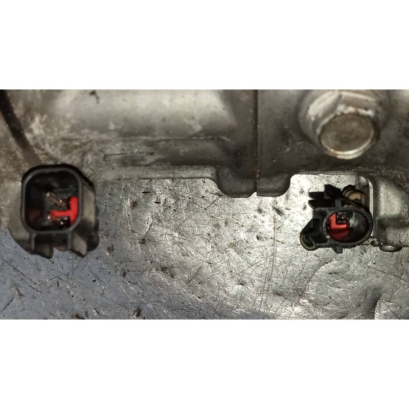 Recambio de compresor aire acondicionado para jaguar xf 3.0 v6 diesel luxury referencia OEM IAM BVNUN1694P 9X2319D629DB 