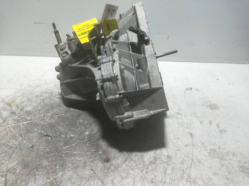 Recambio de caja cambios para renault scenic ii dynamique referencia OEM IAM TL4A015 7701700507 