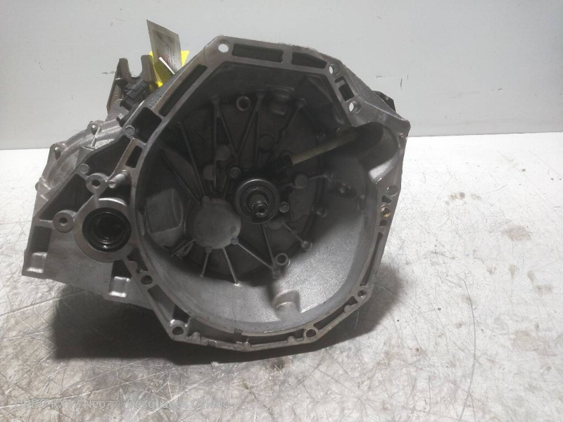 Recambio de caja cambios para renault scenic ii dynamique referencia OEM IAM TL4A015 7701700507 
