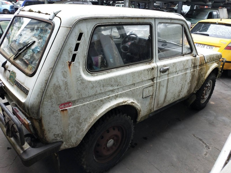 lada niva ( 2121 / 21213 / 21214 / 21215 ) del año 1992