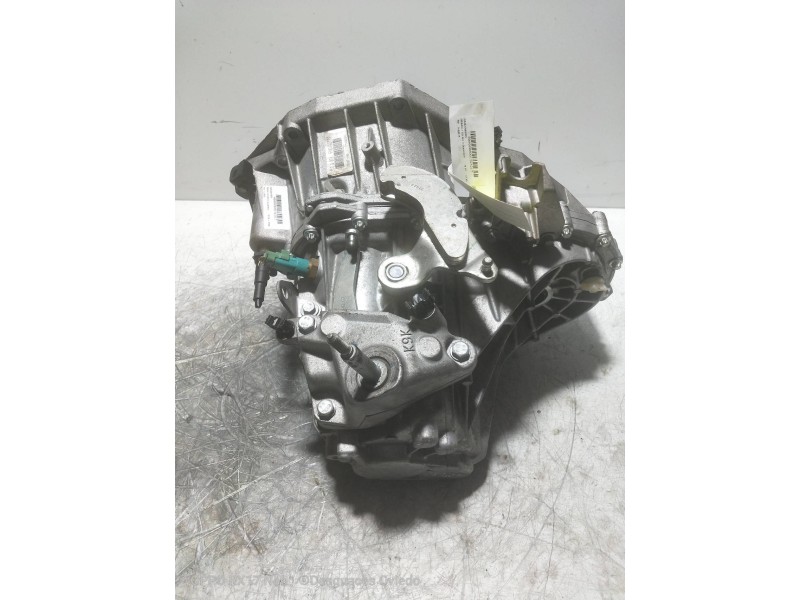 Recambio de caja cambios para renault scenic ii dynamique referencia OEM IAM TL4A015 7701700507 