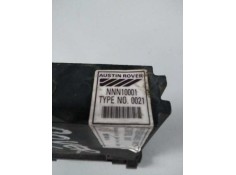 Recambio de centralita motor uce para mg rover serie 200 (xw) referencia OEM IAM NNN10001 80100A  2