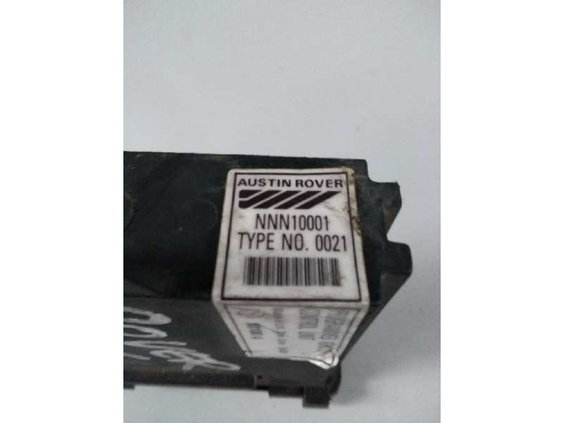 Recambio de centralita motor uce para mg rover serie 200 (xw) referencia OEM IAM NNN10001 80100A 