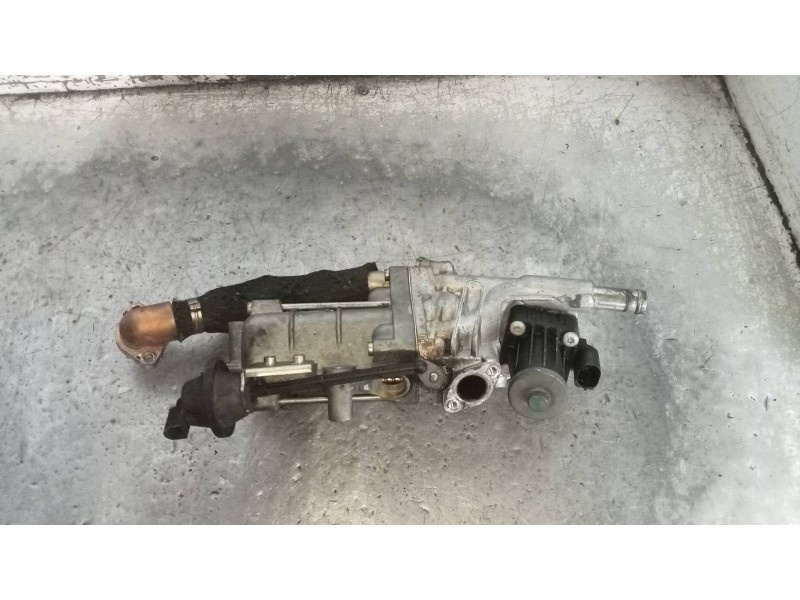 Recambio de enfriador egr para jaguar xf 3.0 v6 diesel luxury referencia OEM IAM 9X2Q9U438CA  