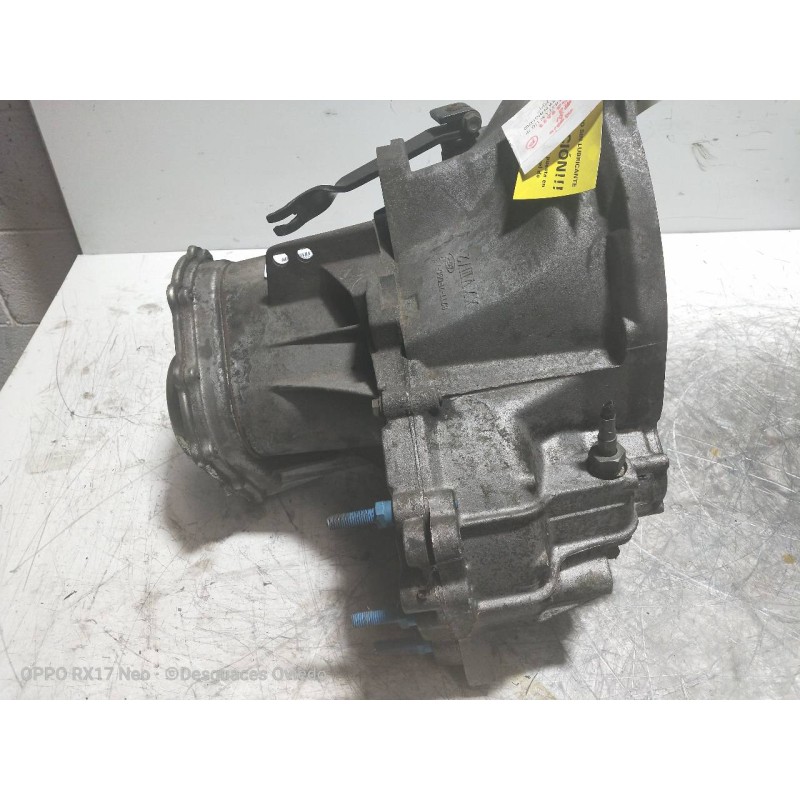 Recambio de caja cambios para ford fiesta berl./express 1.1 cat-u referencia OEM IAM 87WTCB F0F 8D22 