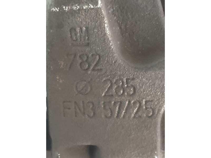 Recambio de pinza freno delantera derecha para saab 9-3 sport sedán aero referencia OEM IAM 782285FN5725  