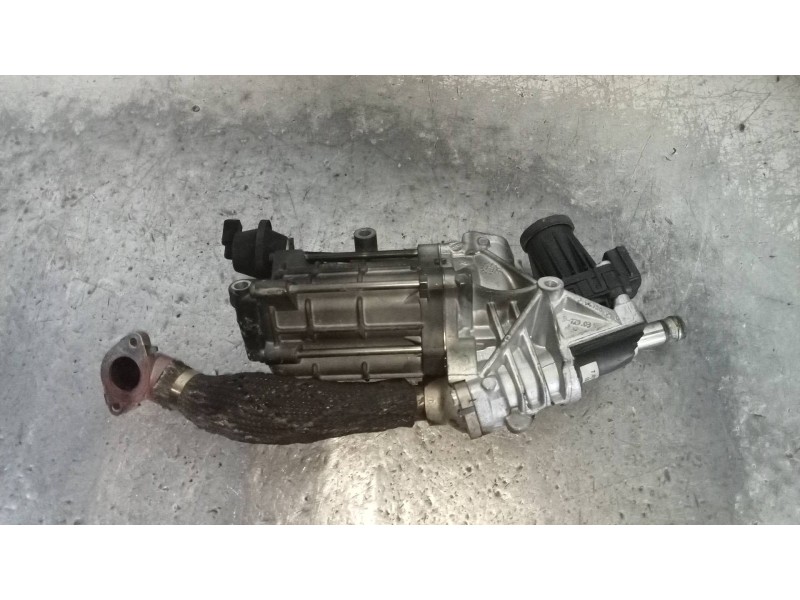 Recambio de enfriador egr para jaguar xf 3.0 v6 diesel luxury referencia OEM IAM 9X2Q9U438CA  