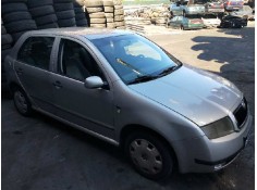 skoda fabia (6y2/6y3) del año 2000