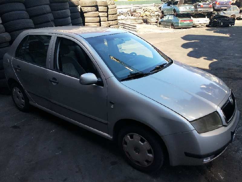 skoda fabia (6y2/6y3) del año 2000