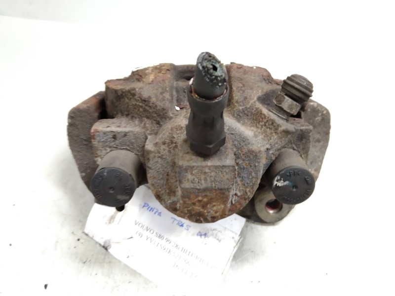 Recambio de pinza freno trasera derecha para volvo s80 berlina 2.8 bi-turbo cat referencia OEM IAM   