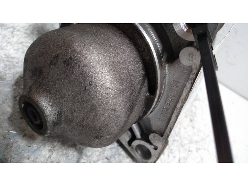 Recambio de motor arranque para ford ka (ccq) básico referencia OEM IAM 0001107059 1005821355 